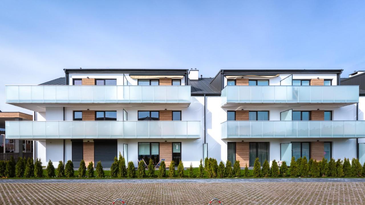 Luxo Apartments 09 Grzybowo  Exterior photo