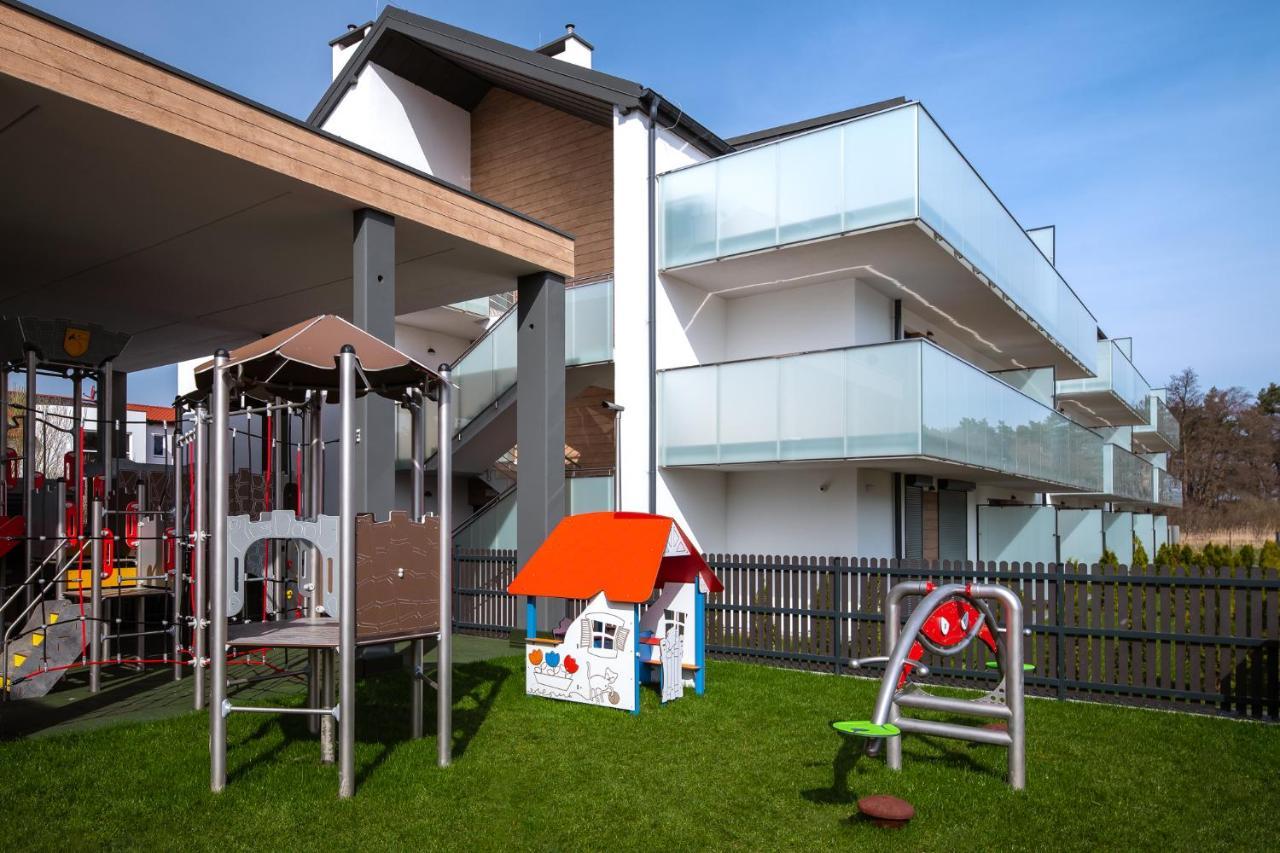 Luxo Apartments 09 Grzybowo  Exterior photo