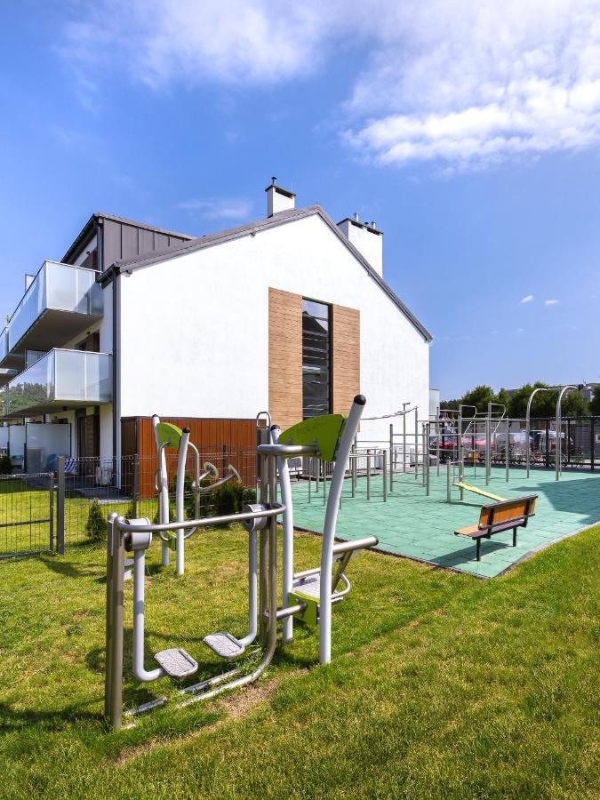 Luxo Apartments 09 Grzybowo  Exterior photo